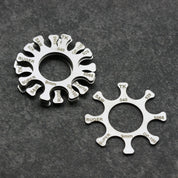 Smith & Wesson 327 WR 9mm Moon Clips .040
