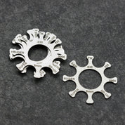 Smith & Wesson 327 WR 9mm Moon Clips Stainless Steel STD S/S