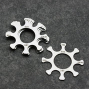 Smith & Wesson 327 WR 9mm Moon clips for Remington Brass