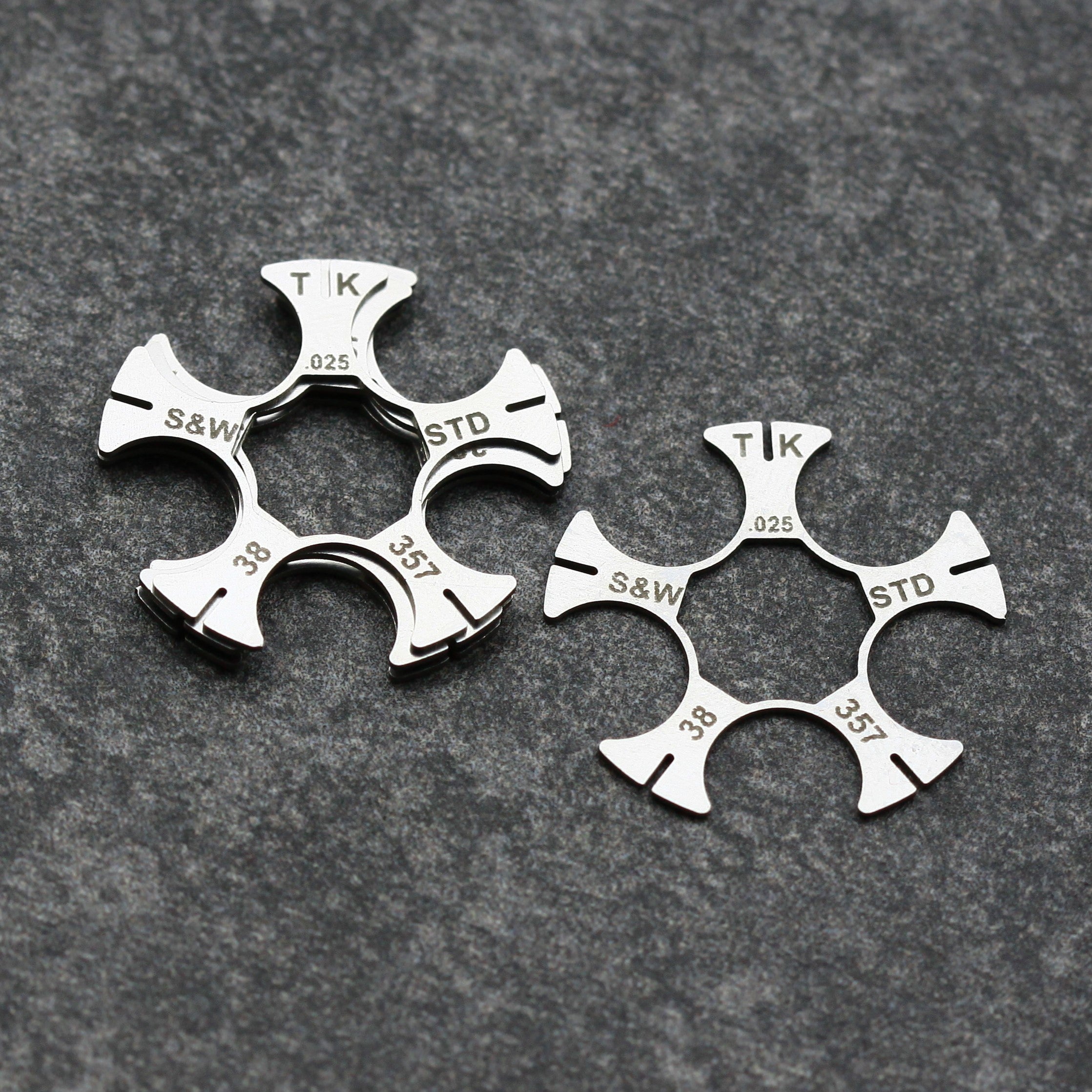 Smith & Wesson J Frame .38/.357 Magnum Moon Clips STD