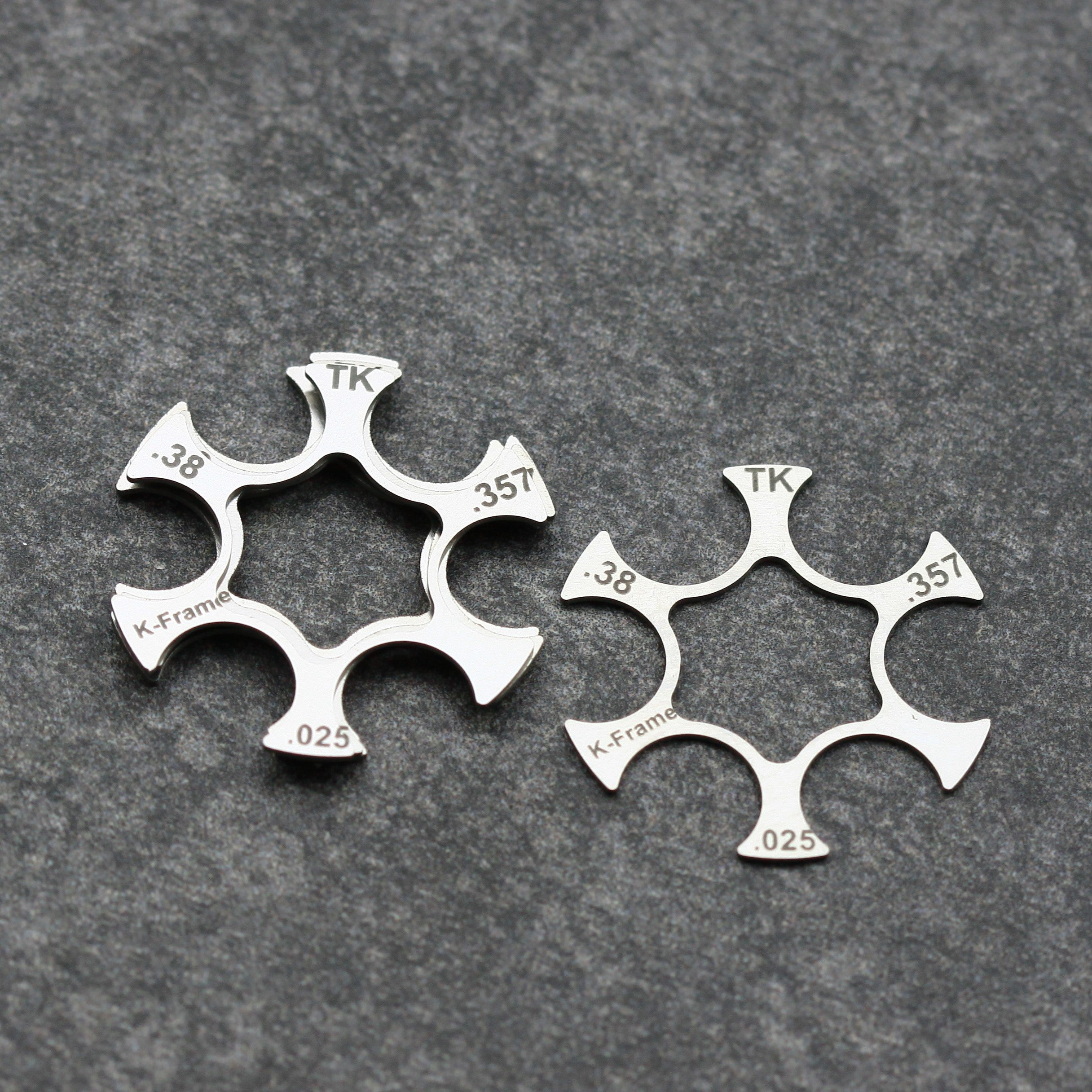 Smith & Wesson K-Frame .38/357 Magnum Moon Clips STD