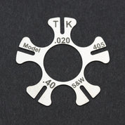 Taurus 405 .40S&W Moon Clip Loading Tool