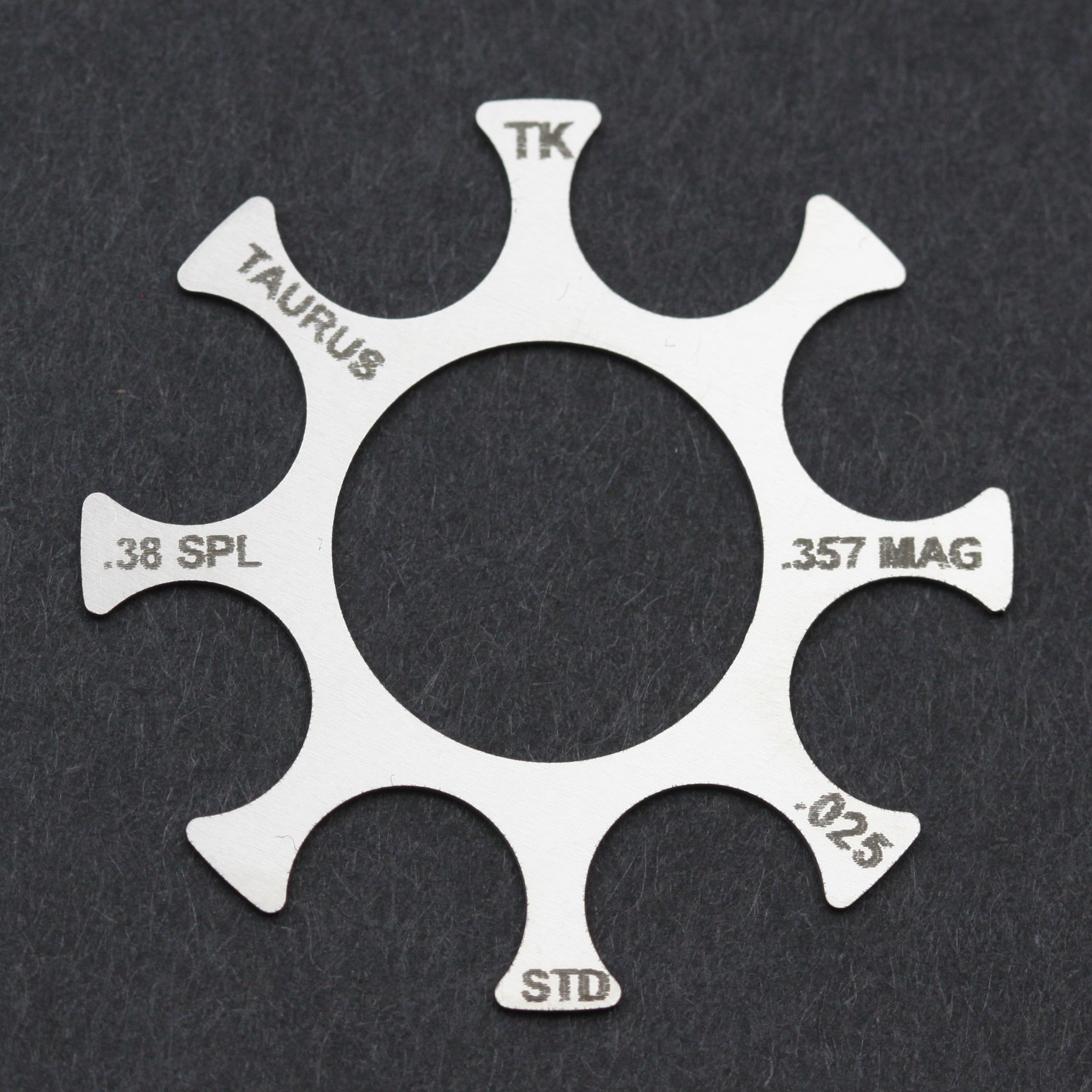 Taurus 608 .38/.357 Moon Clip Loading Tool