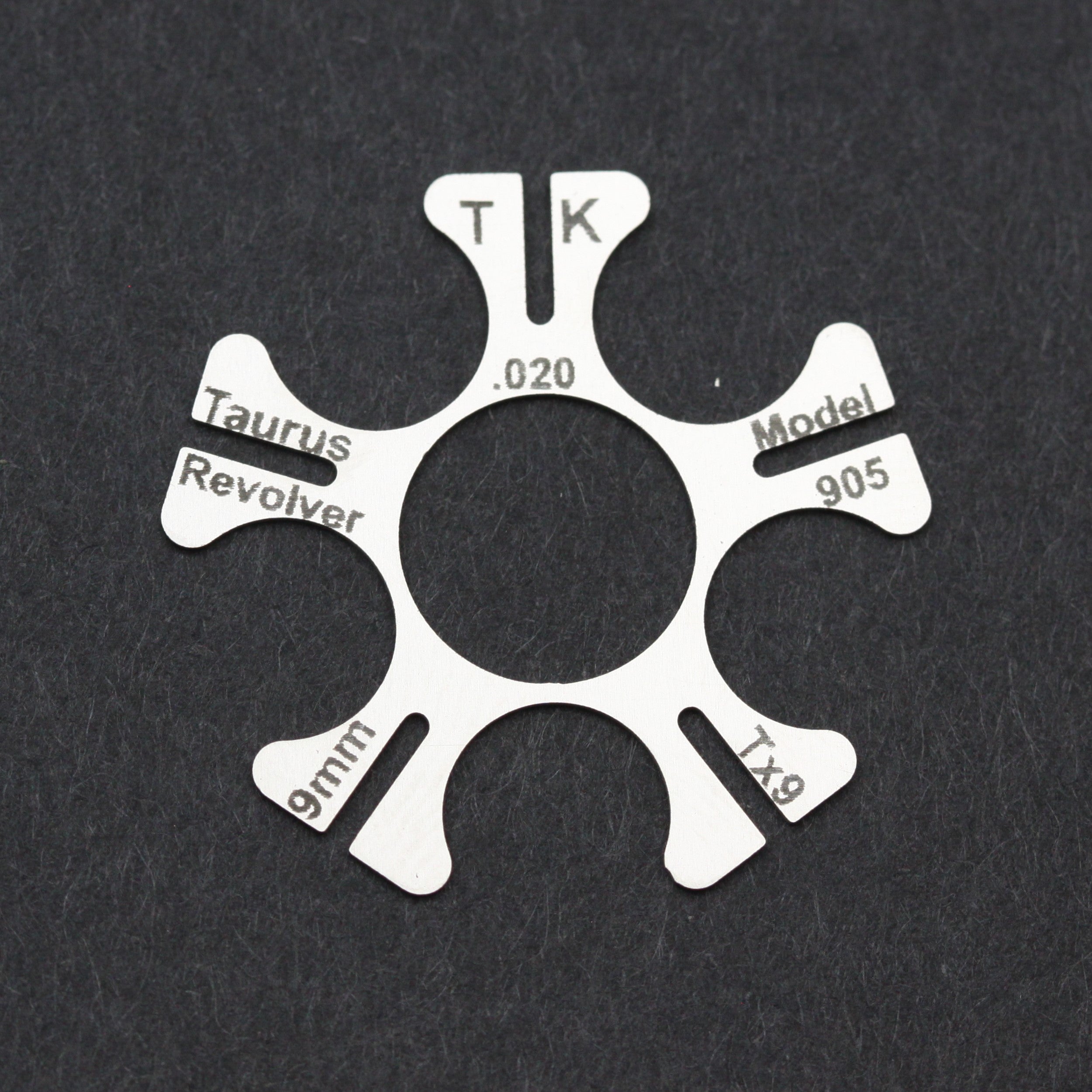 Taurus 905 9mm Moon Clips