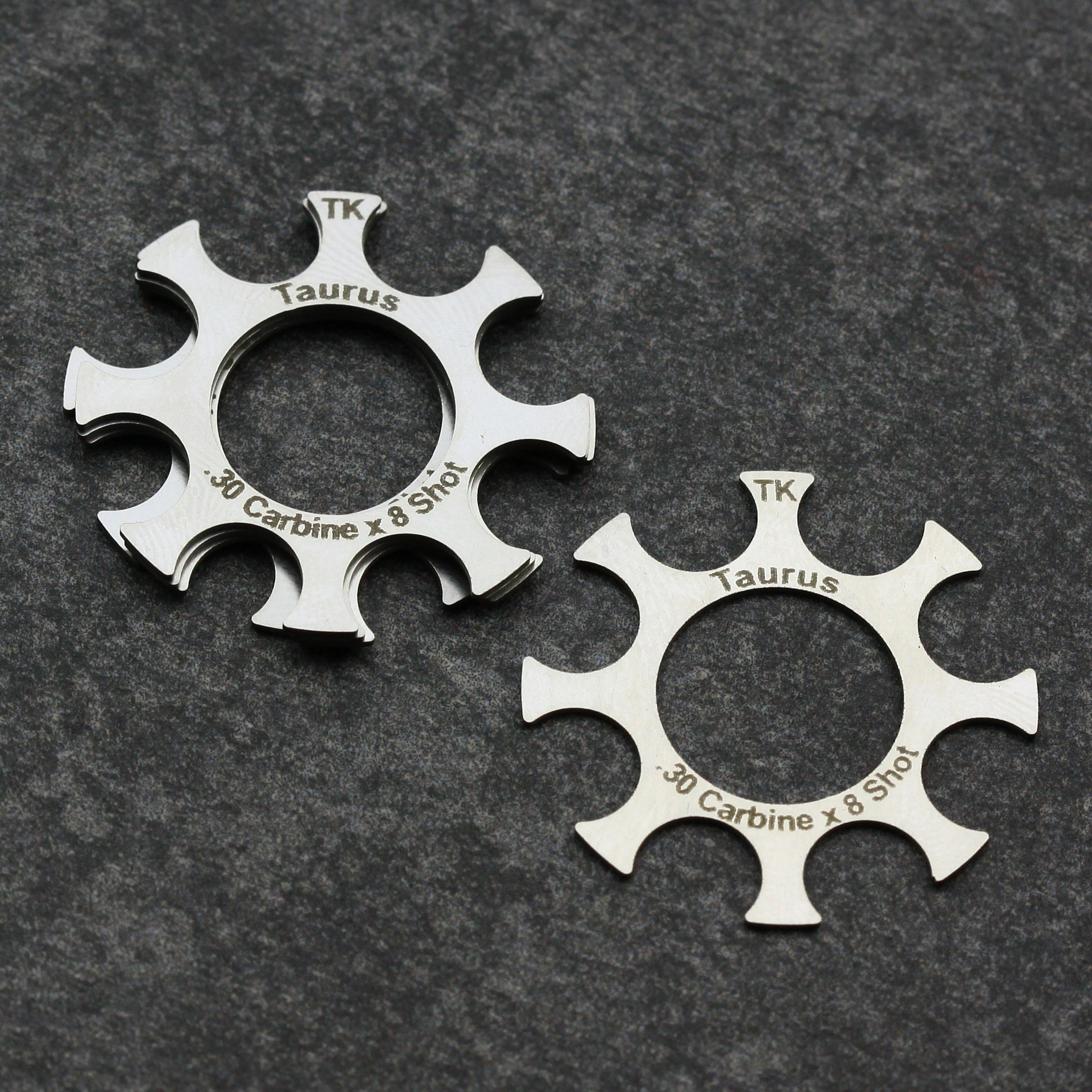Taurus Raging Thirty 30 Carbine Moon Clips