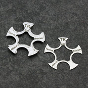 Taurus Tracker 455 .45acp Moon Clips