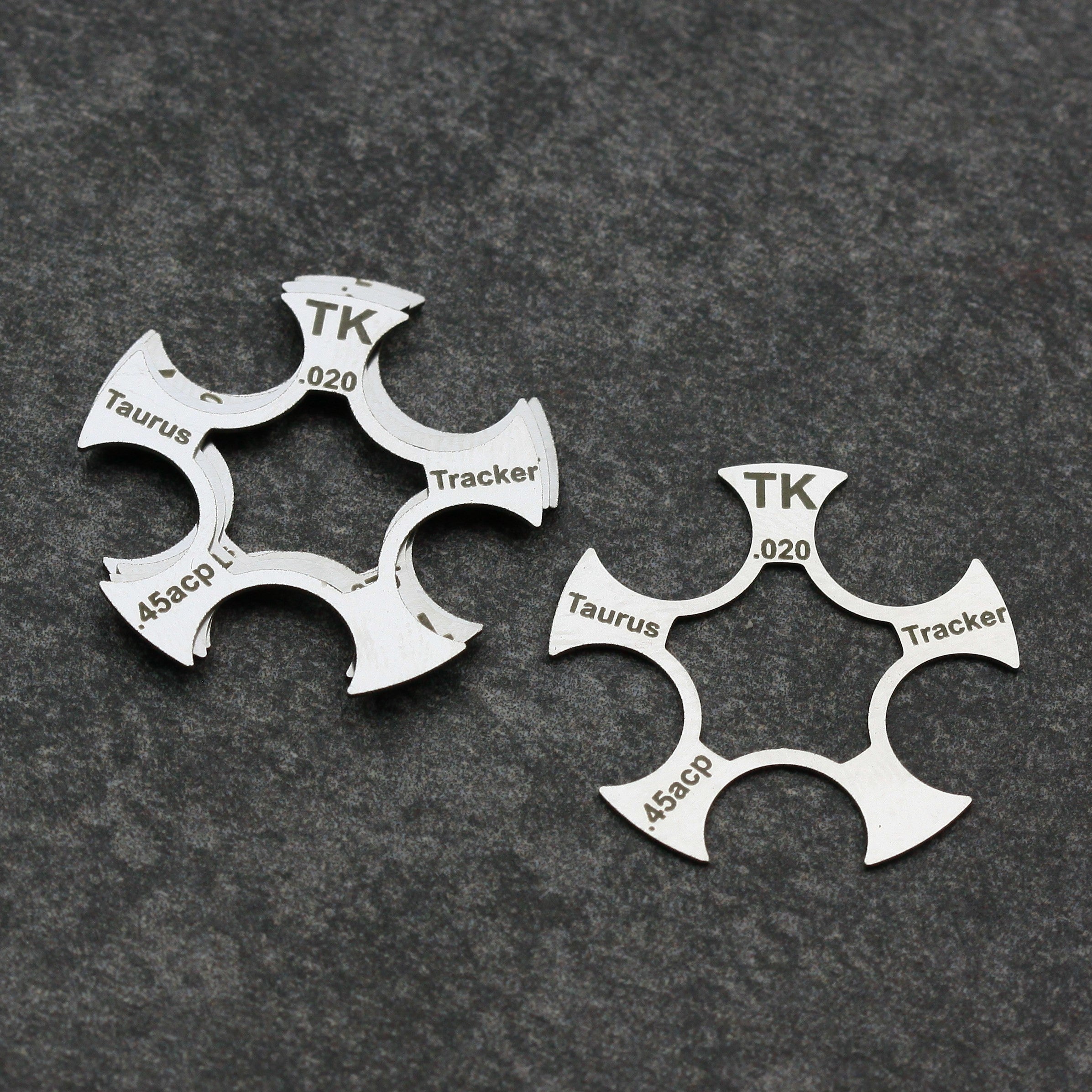 Taurus Tracker 455 .45acp Moon Clips