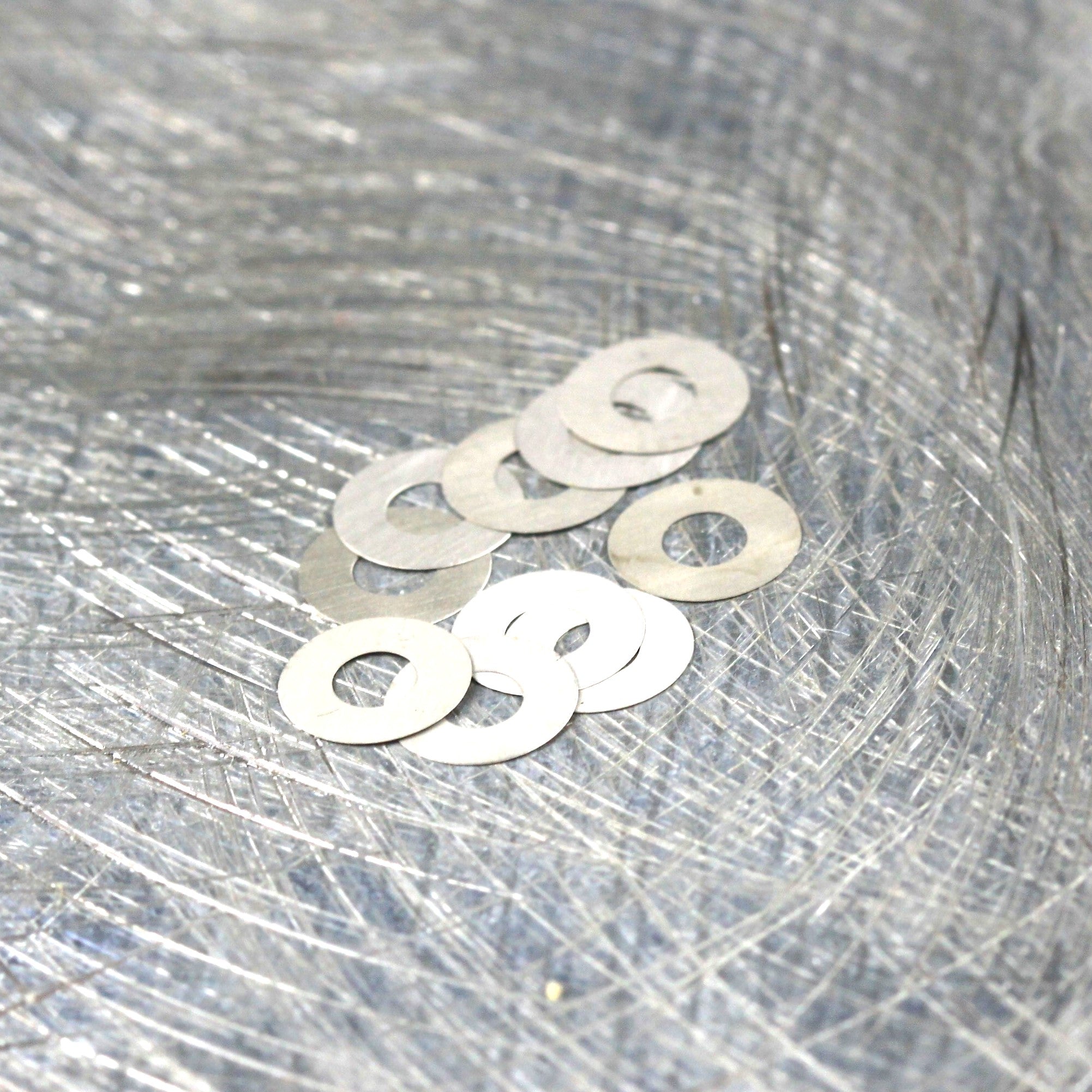 Smith & Wesson Revolver Trigger Shims