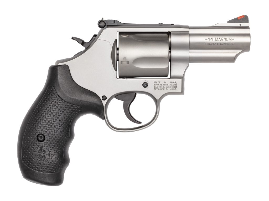 S&W Model 69 Combat Magnum 2.75” Barrel .44 Magnum Revolver TK Custom