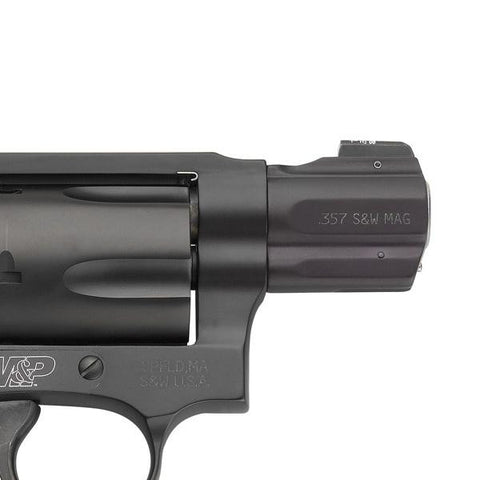 S&W Model 340 M&P No Lock .38/.357 1.875” Barrel – SKU 103072 – 5RD