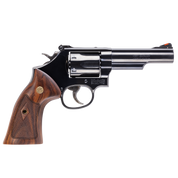 S&W Model 19 Classic .38/.357 4.25” Barrel Revolver – SKU 12040 – 6 RD Capacity