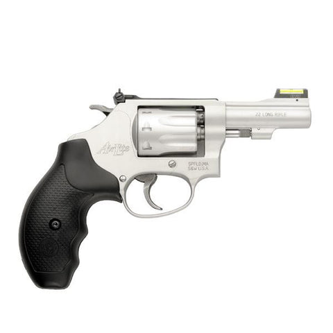 S&W Model 317 .22 LR Kit Gun 3” Barrel Revolver – SKU 160221 – 8 RD Capacity