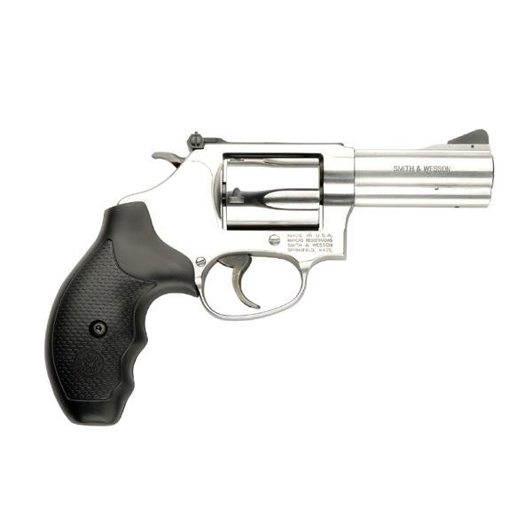 S&W Model 60 .38/.357 J Frame 3” Barrel Revolver – SKU 162430 – 5 Round Capacity