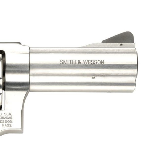 S&W Model 60 .38/.357 J Frame 3” Barrel Revolver – SKU 162430 – 5 Round Capacity