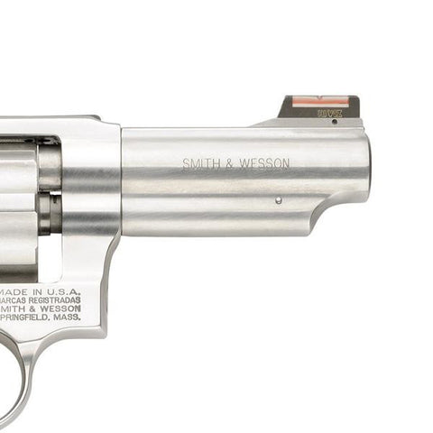 S&W Model 63 .22LR J Frame 3” Barrel Revolver – SKU 162634 – 8 Round Capacity