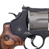 S&W Model 329 PD 44Magnum 4” Barrel Revolver – SKU 163414 – 6RD