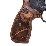 S&W Model 329 PD 44Magnum 4” Barrel Revolver – SKU 163414 – 6RD