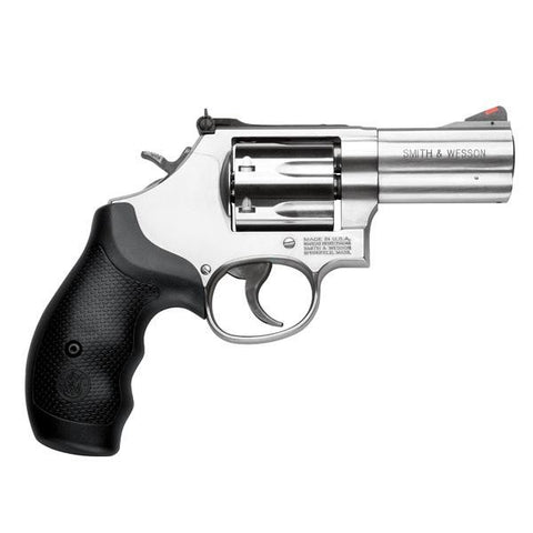 S&W Model 686 PLUS .38/.357 3”Barrel Revolver – SKU 164300 – 7 RD