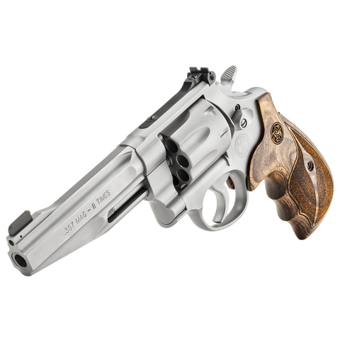S&W Model 627 Performance Center .38/.357 5” Barrel Revolver – SKU 170210 – 8RD