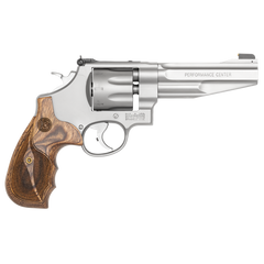 S&W Model 627 Performance Center .38/.357 5” Barrel Revolver – SKU 170210 – 8RD