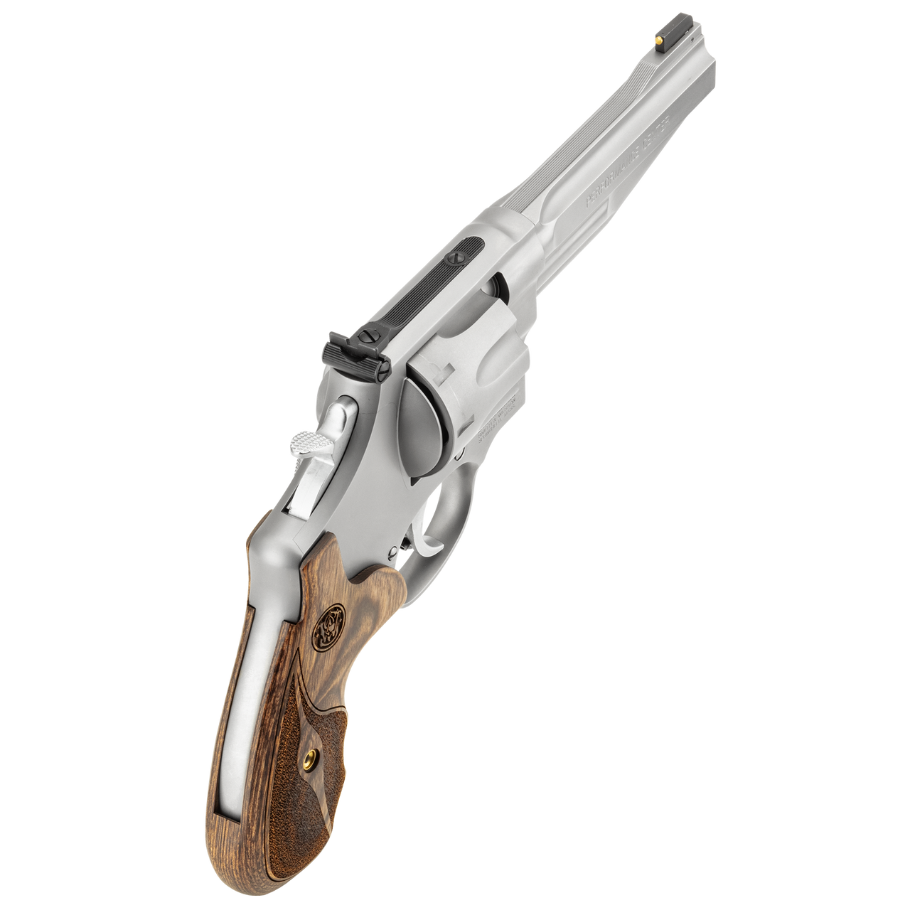 S&W Model 627 Performance Center .38/.357 5” Barrel Revolver – SKU 170210 – 8RD