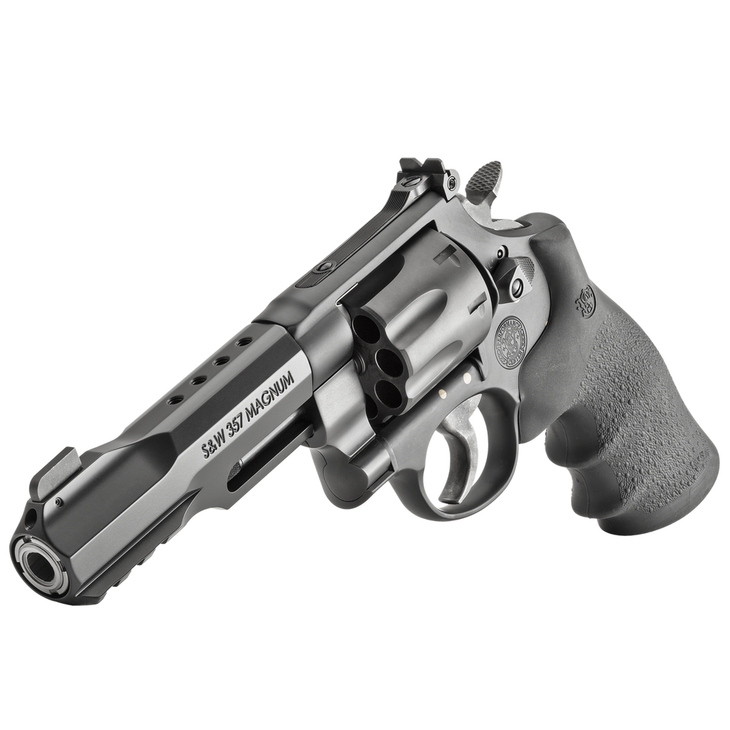 S&W R8 Performance Center .38/.357 Revolver, 5” Barrel – TK Custom Store