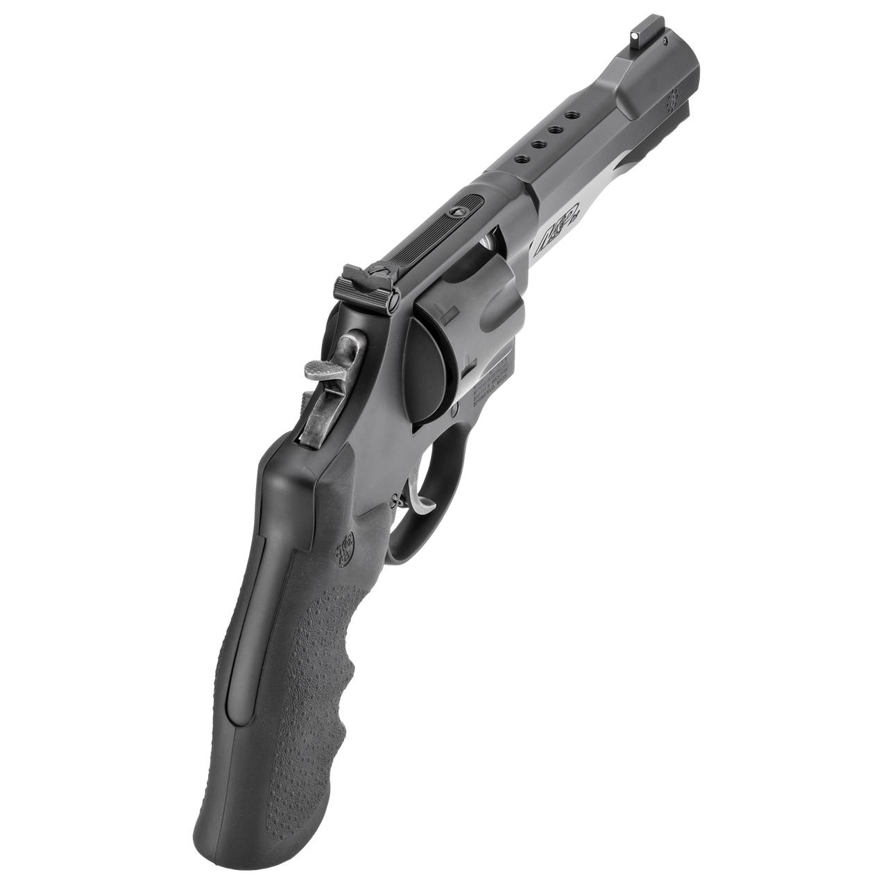 S&W R8 Performance Center .38/.357 Revolver, 5” Barrel – TK Custom Store