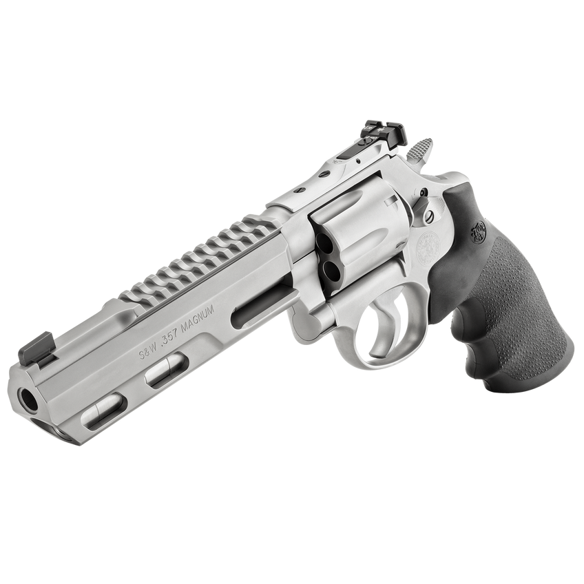 Smith & Wesson 686 Competitor .38/.357 Revolver, 6 Round TK Custom Store