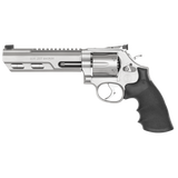 S&W Model 686 Competitor .38/.357 6” Barrel Revolver – SKU 170319 – 6RD
