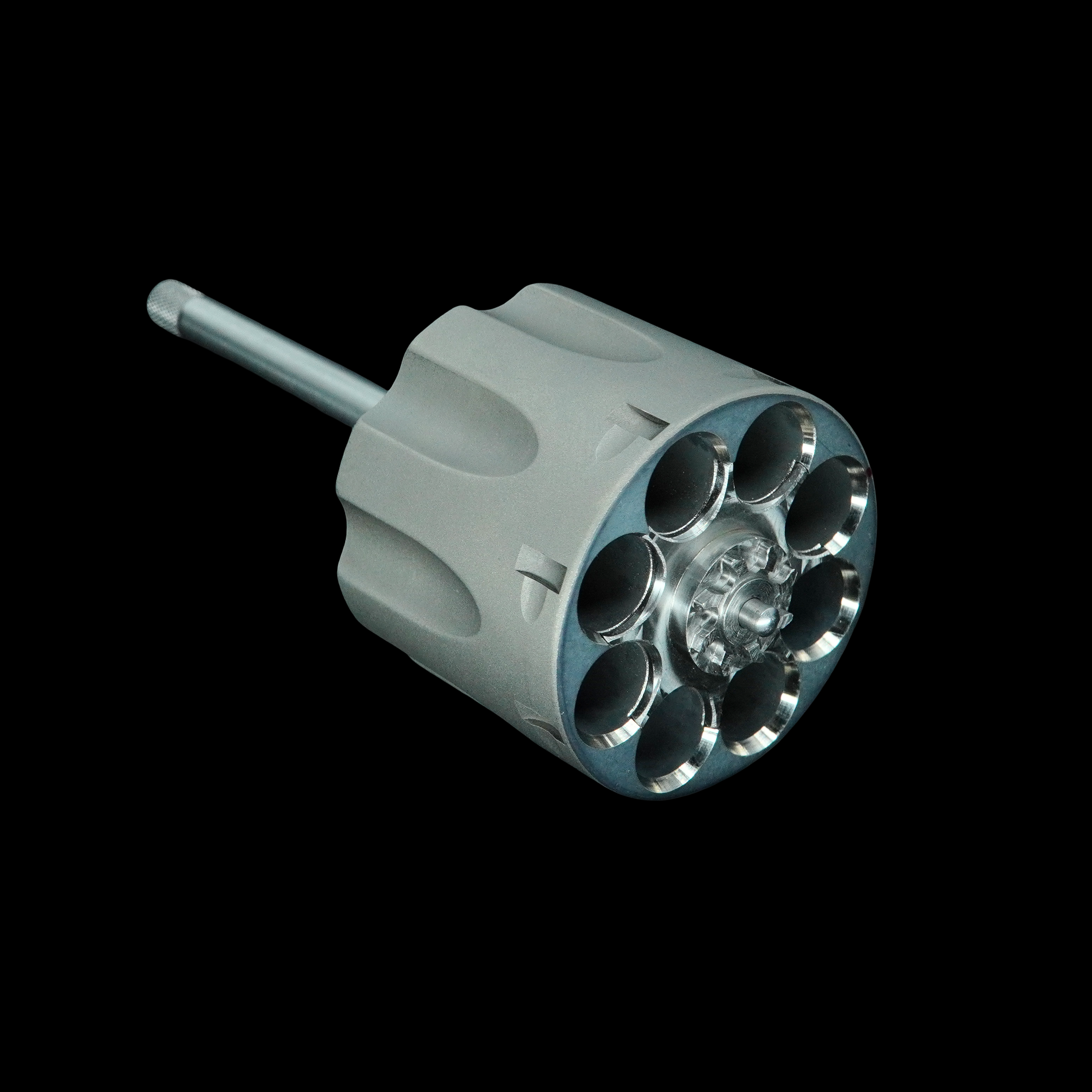 Revolver Cylinder