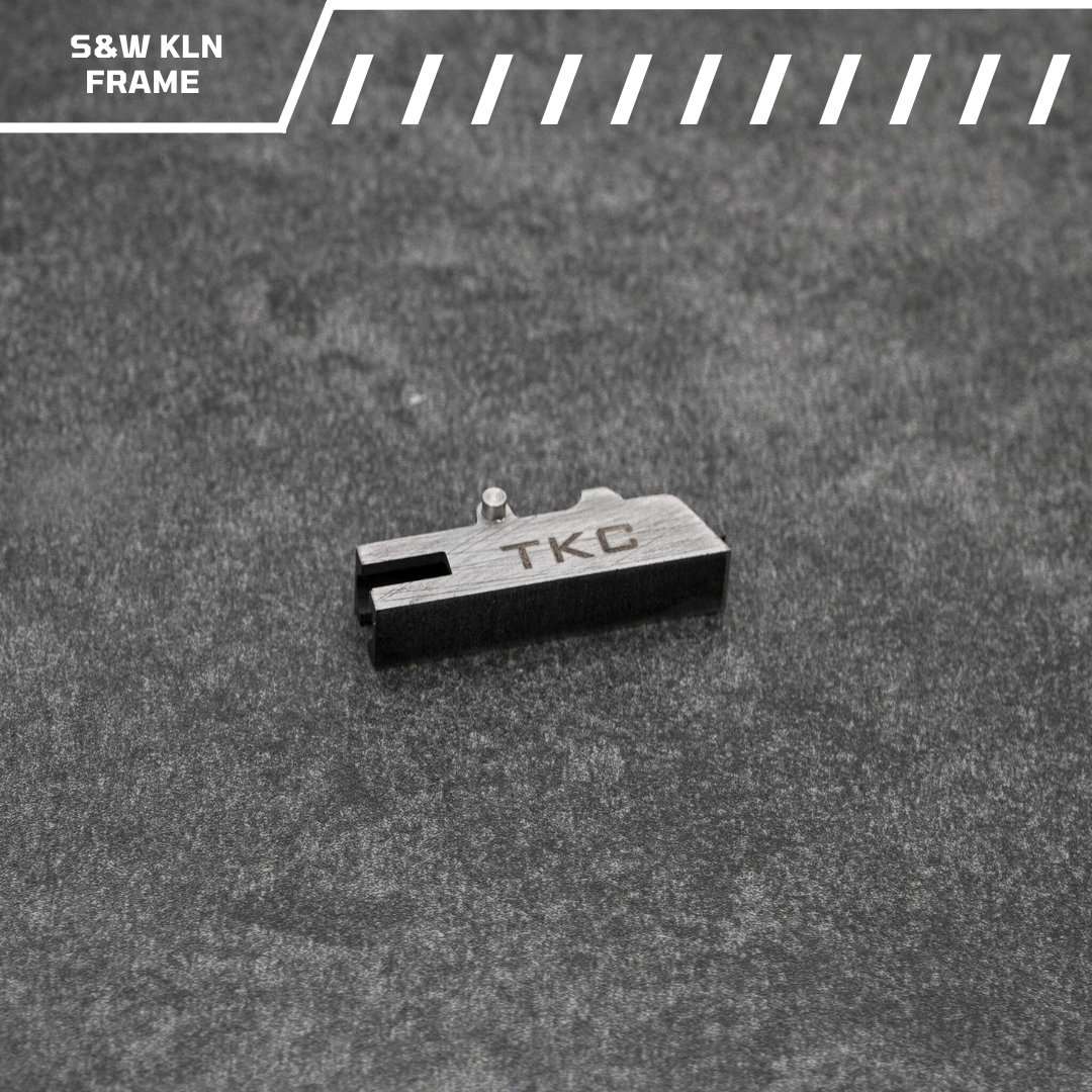 TK Custom Revolver Cylinder Stop for S&W Revolvers