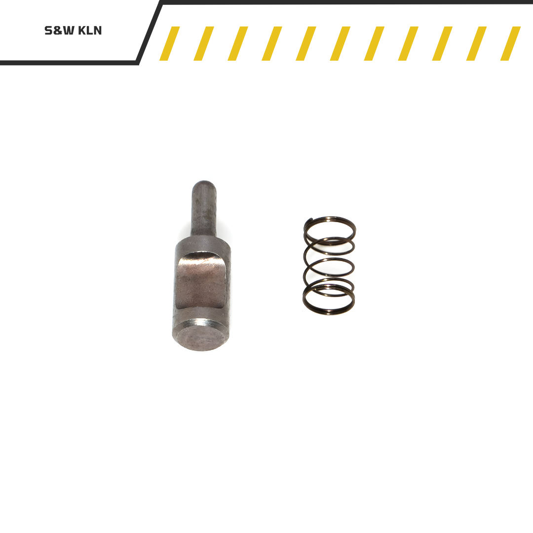 Smith & Wesson Centerfire Revolver Extended Firing Pin Kit – Competition & Duty Grade | TK Custom