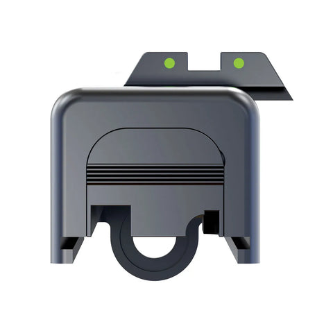 Glock Sight Pusher Tool for Glock Firearm Sight Adjustment and Maintenance