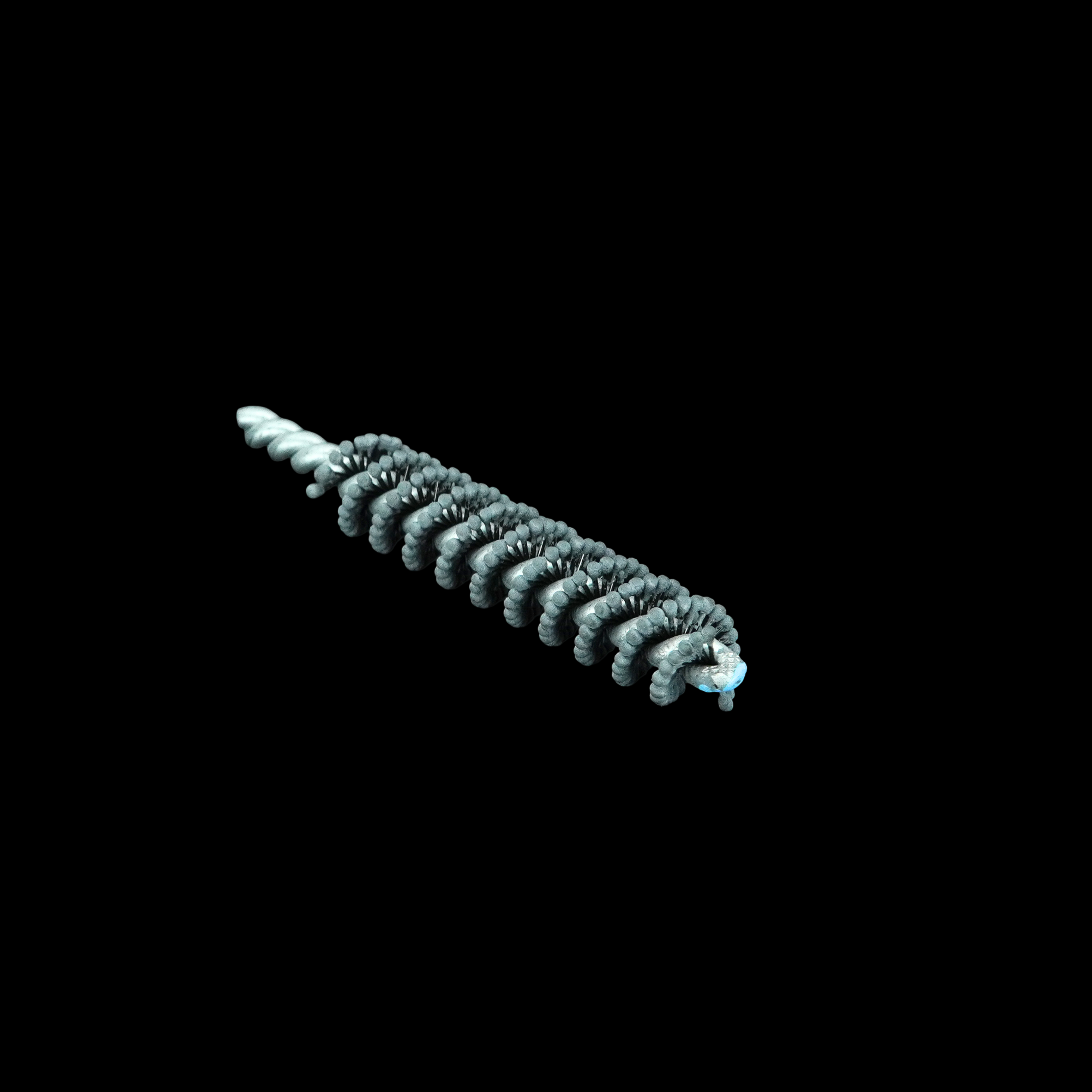 Cylinder Chamber Honing for S&W Revolvers