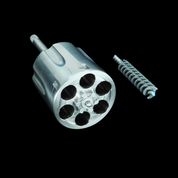 Cylinder Chamber Honing for S&W Revolvers