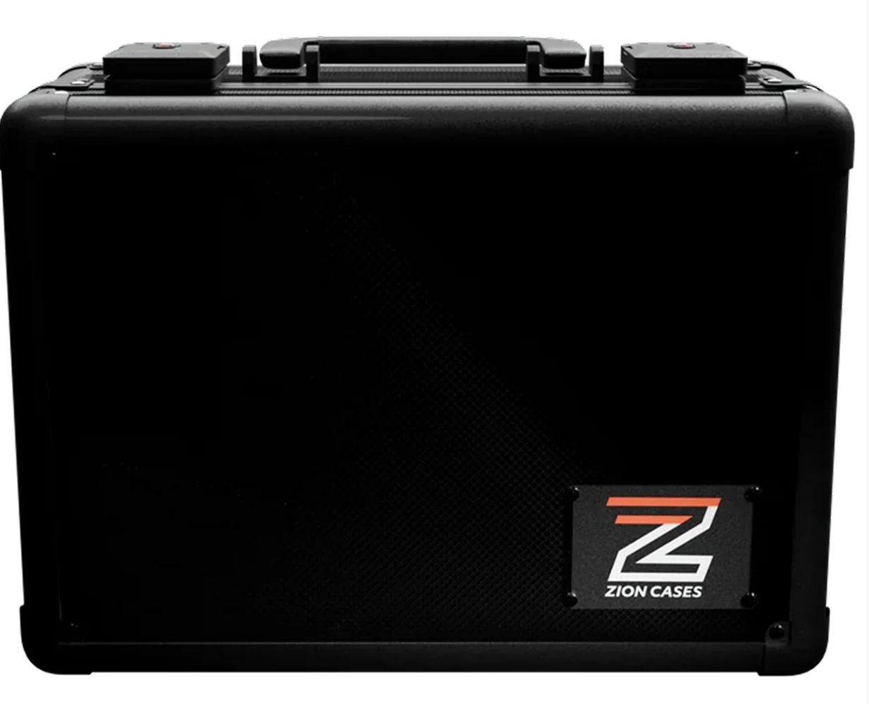 Zion Slab X Gun Case in Black Diamond