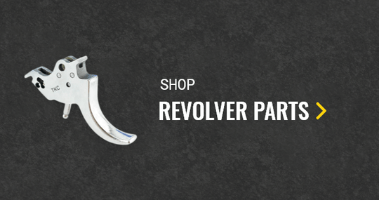 Smith & Wesson Revolver Internal Lock Plug Replacement Kit – TK Custom ...