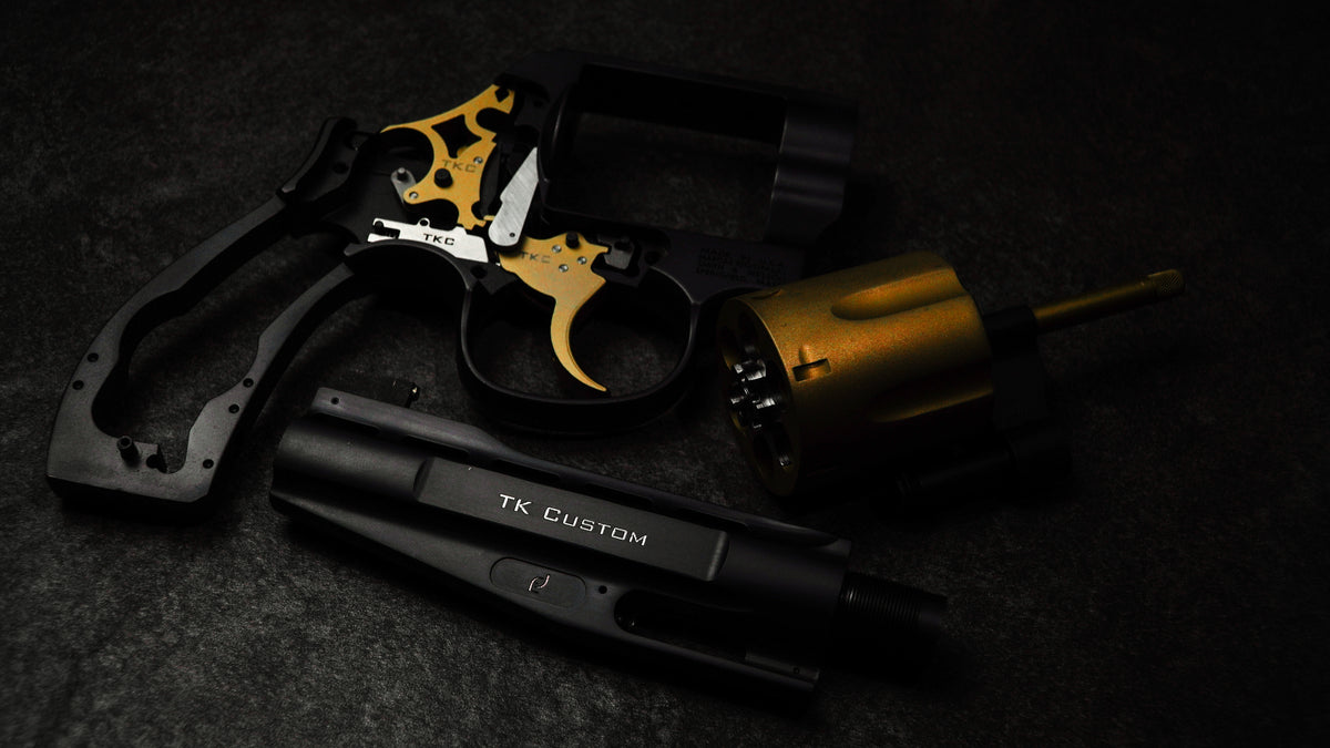 TK Custom Store | Moon Clip Carrier