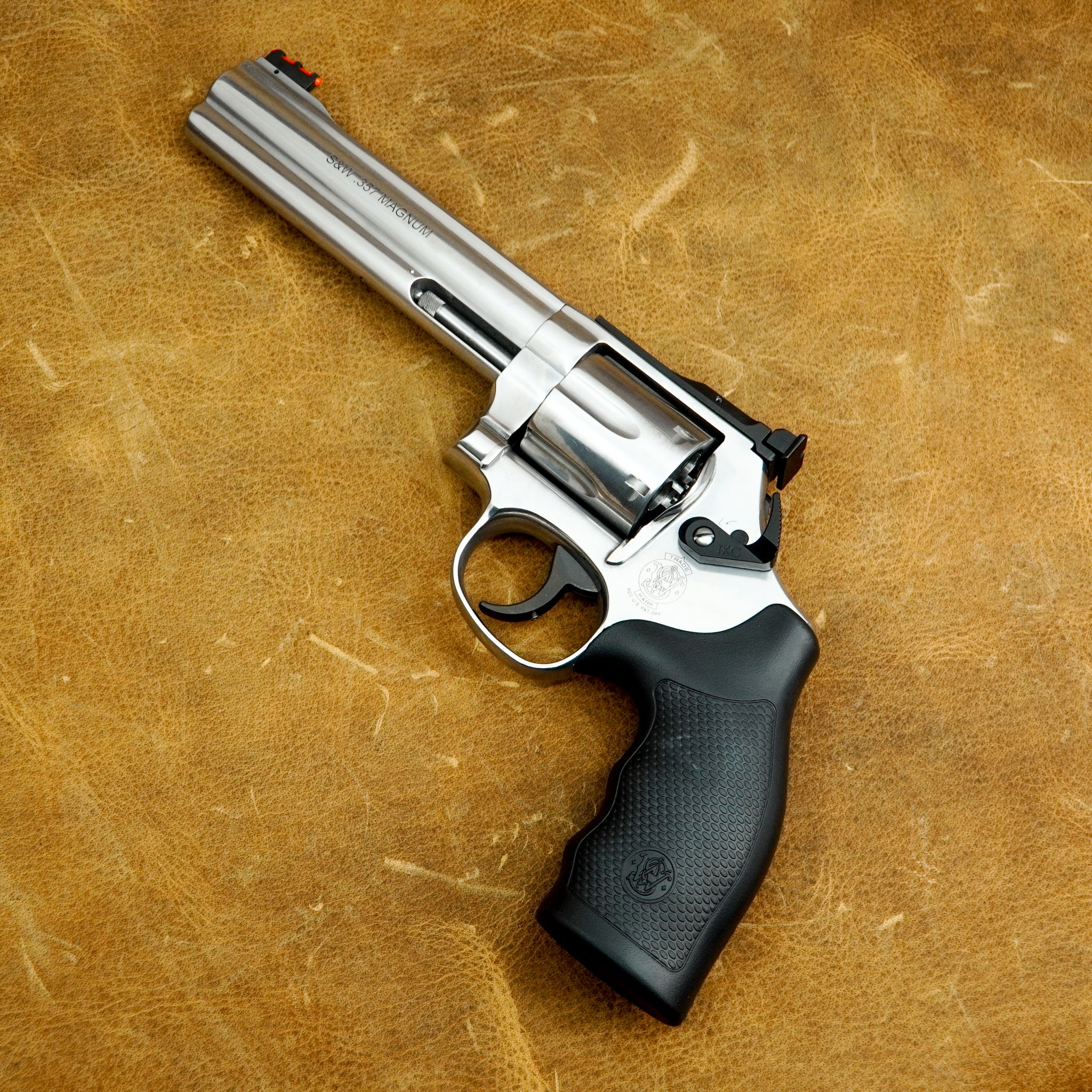 S&W 686 Masterline Revolver | Tuned .357 Magnum by TK Custom – TK ...