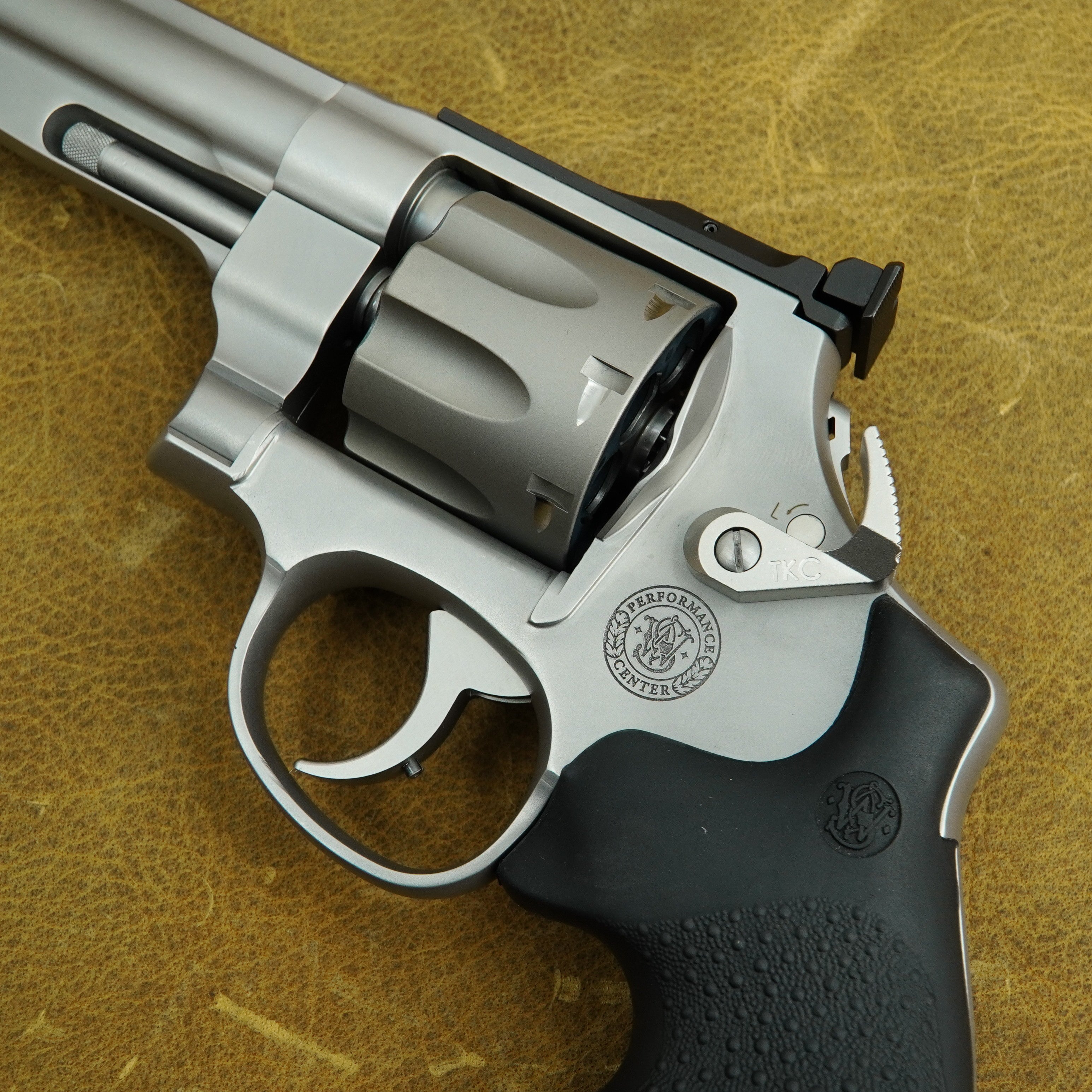 tkm TK Custom Tuned S&W 929 Masterline – Fully Tuned 9MM