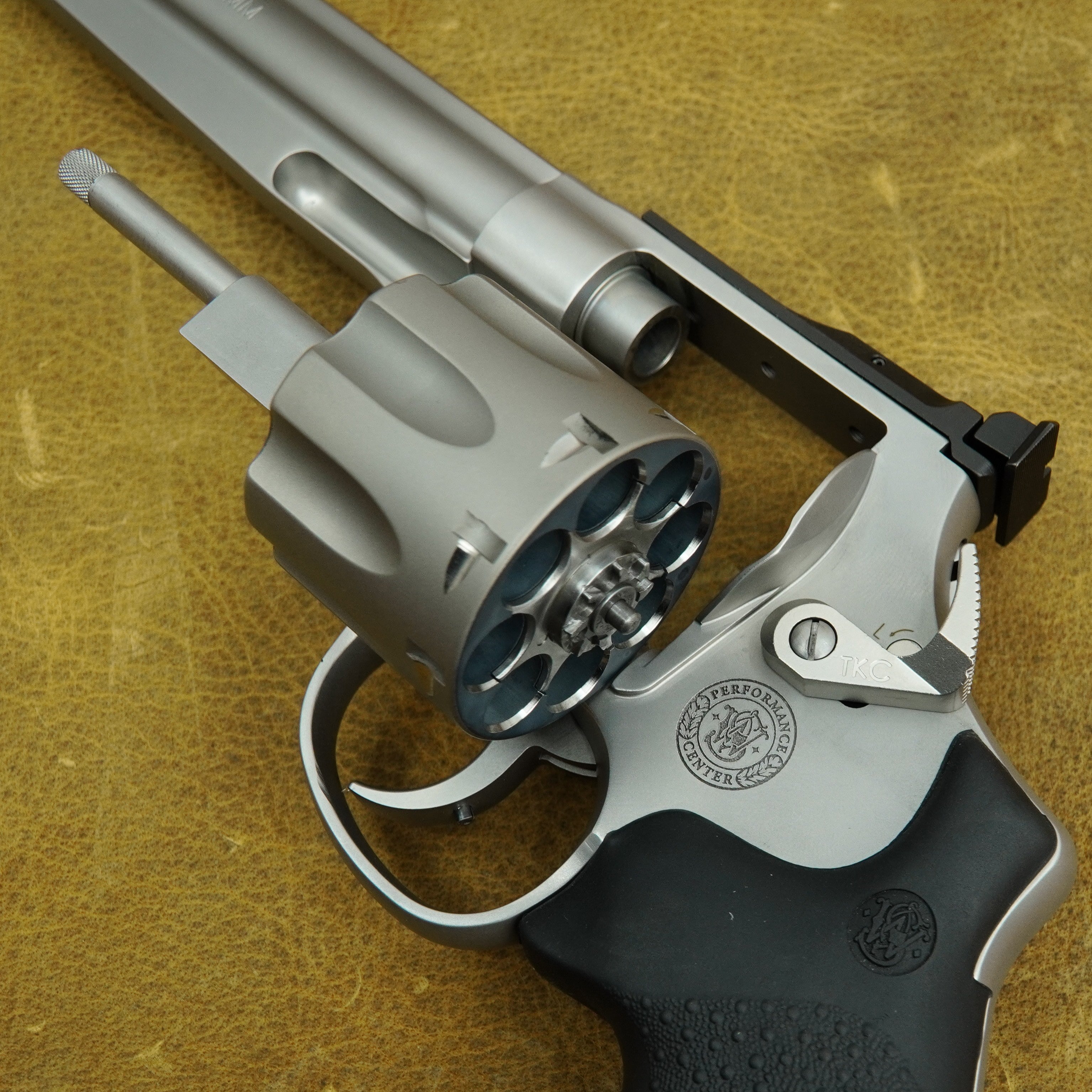 tkm TK Custom Tuned S&W 929 Masterline – Fully Tuned 9MM