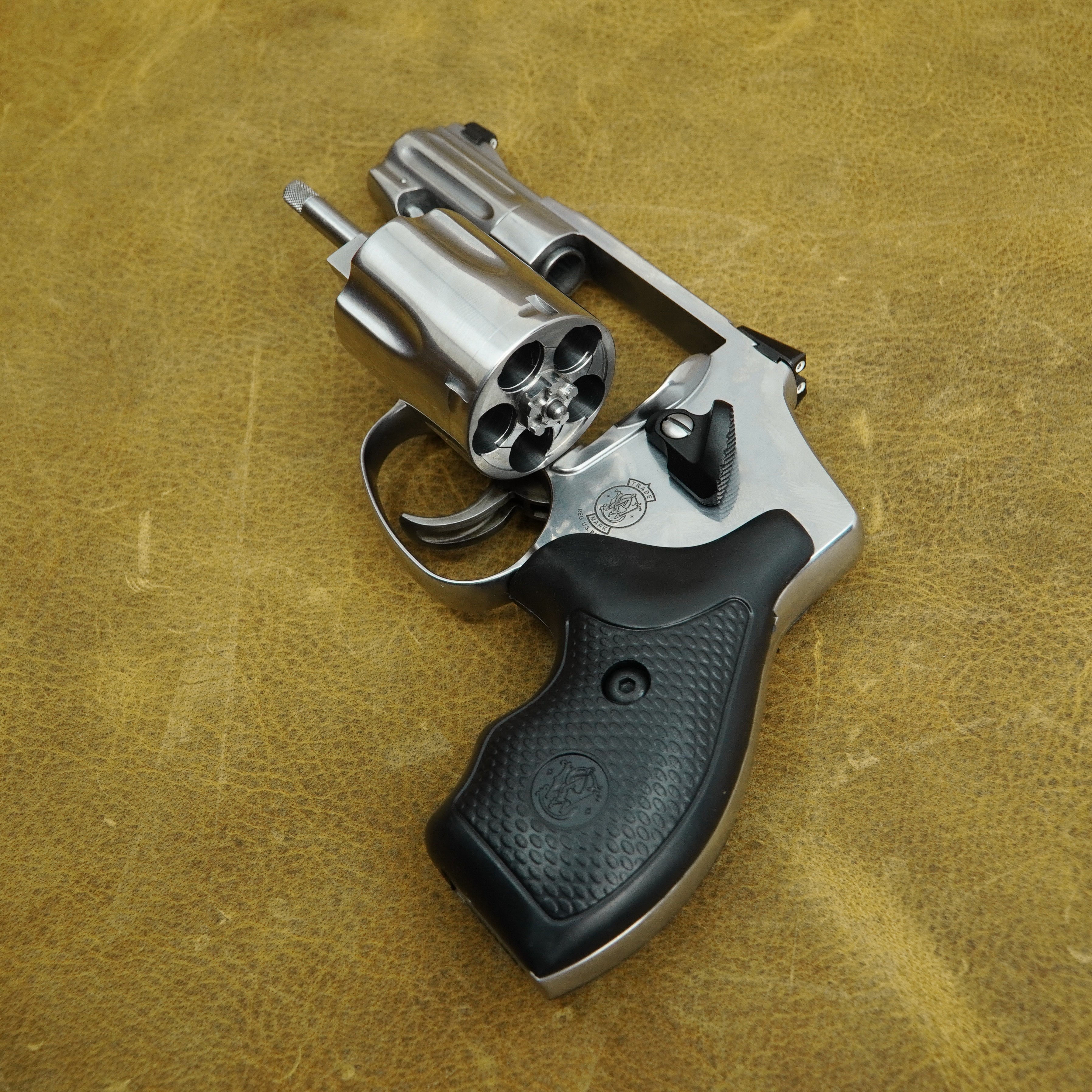 TK Custom Tuned S&W 640 Pro Series 9mm/38/357 Masterline