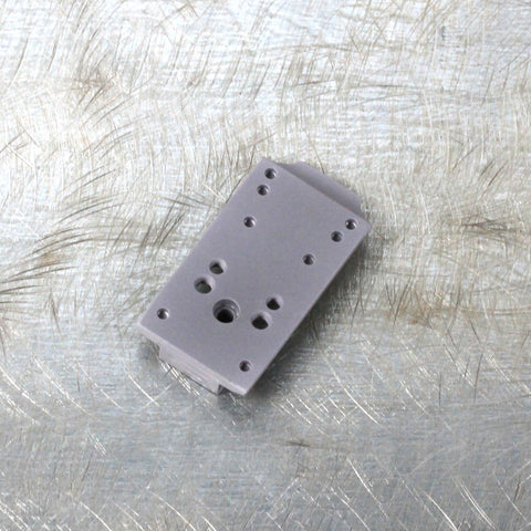Ruger GP100 STS Revolver Scope Mount