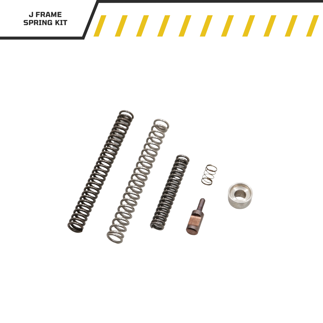 S&W Revolver J Frame Spring Kit & Firing Pin 