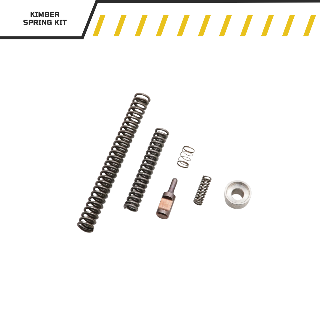 Kimber Revolver Spring Kit 