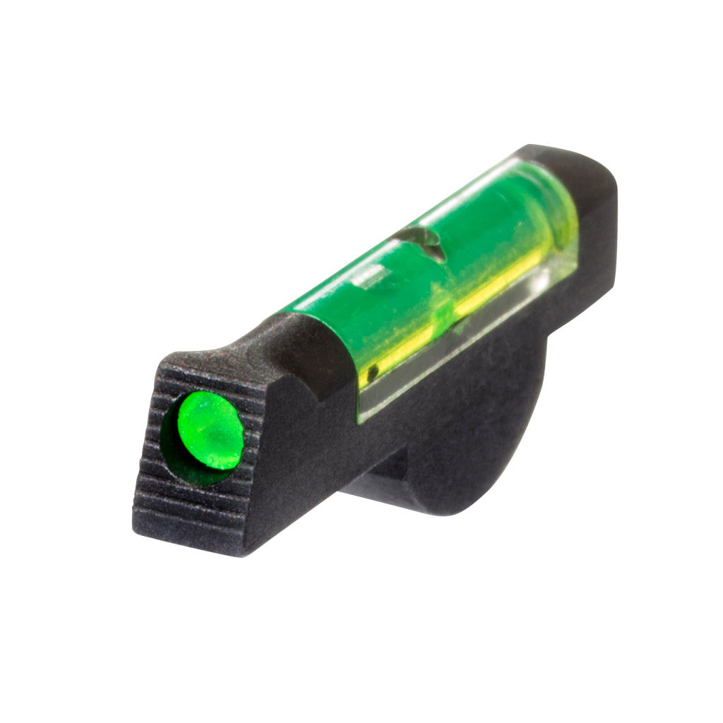 S&W J-Frame Revolver Green Fiber Optic Front Sight