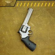 TK Custom Tuned S&W Model 610 10MM Masterline Revolver - N Frame Competition Build