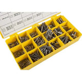 Stainless Steel Roll Pin Kit for Reliable Firearm Assembly and Maintenance