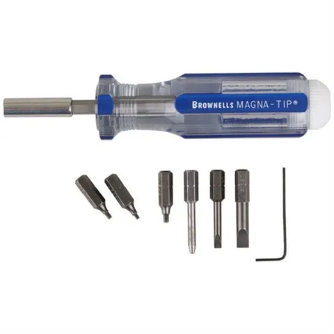 1911 Screwdriver Sets for Accurate Firearm Maintenance and Customization