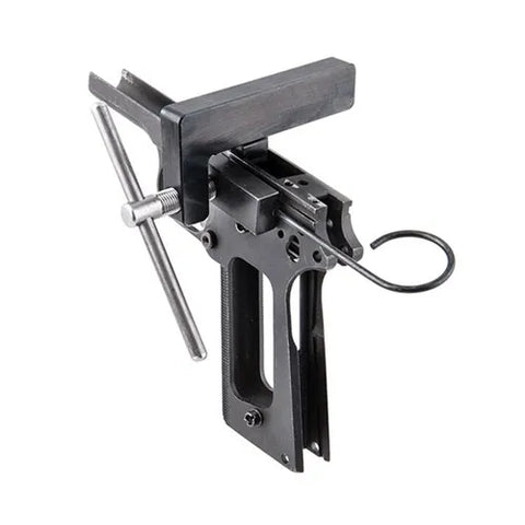 1911 Plunger Tube Staking Tool and Accessories for Precise Firearm Maintenance